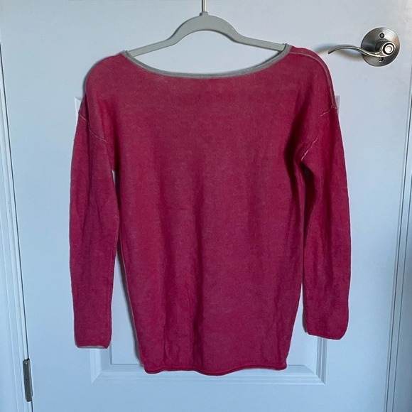 Club Monaco Crew Neck Alpaca Wool Blend Pullover Sweater 18980 - Picture 5 of 10